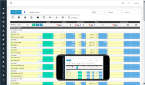 Game and Odds Management