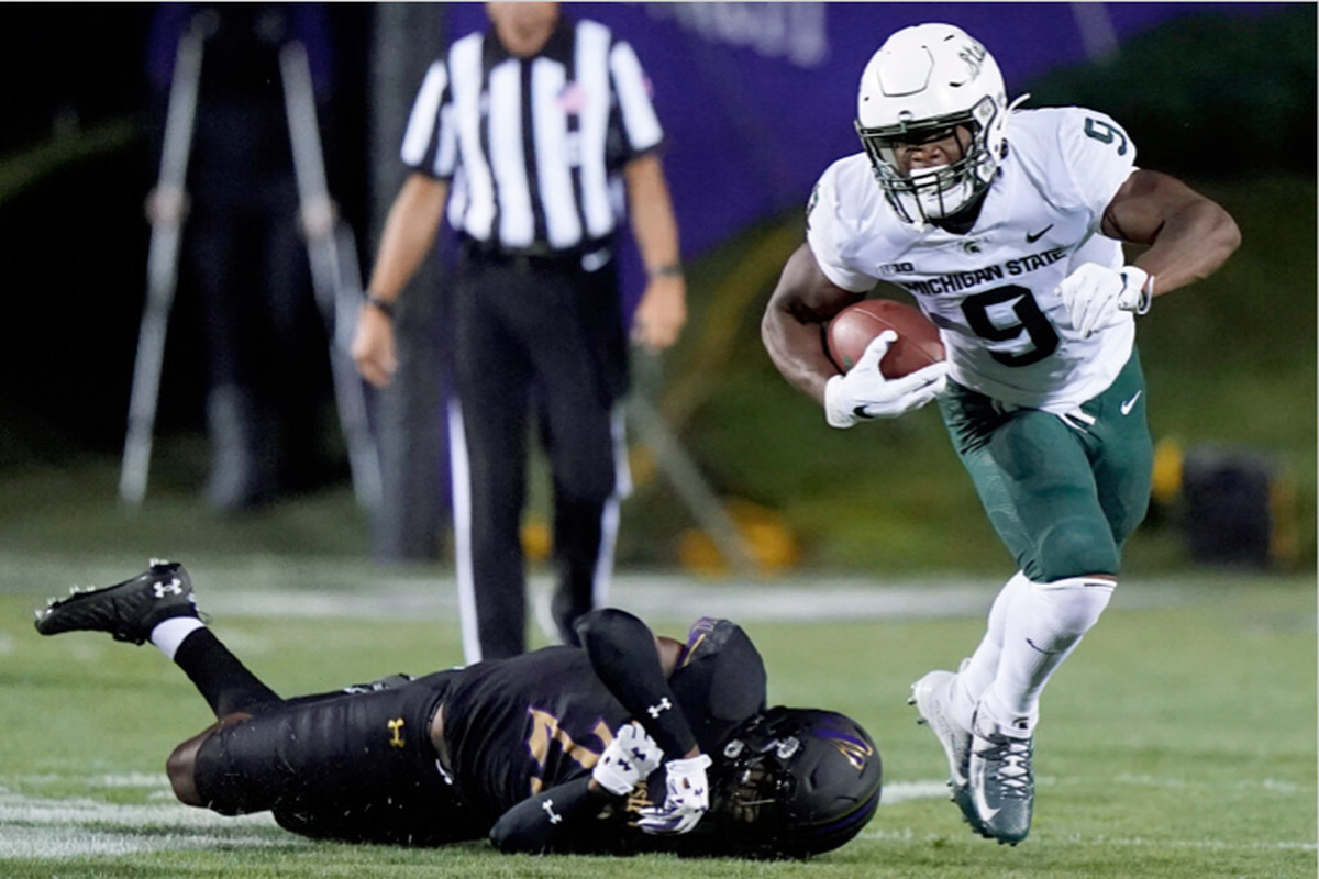 NCAA Week 8 Best College Football Bets