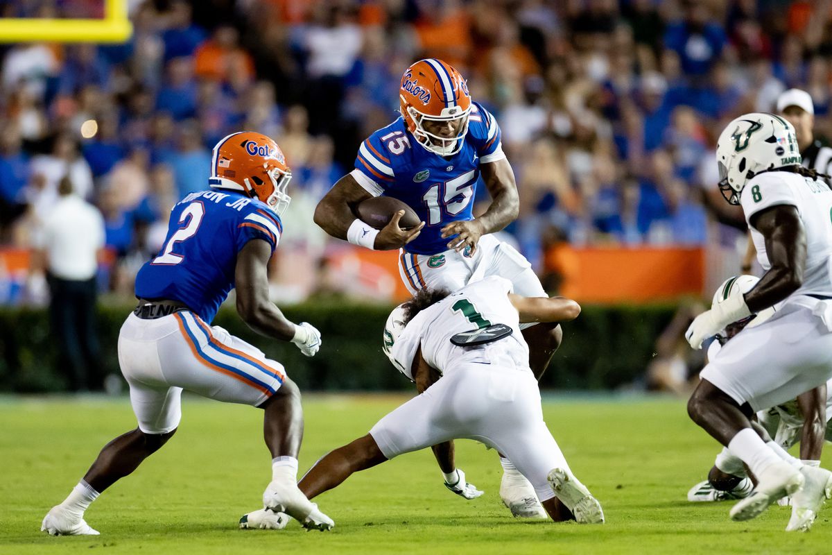 NCAA Football Week 4 Betting Picks 4 Football