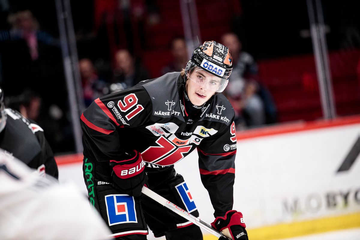 NHL Draft Player Props