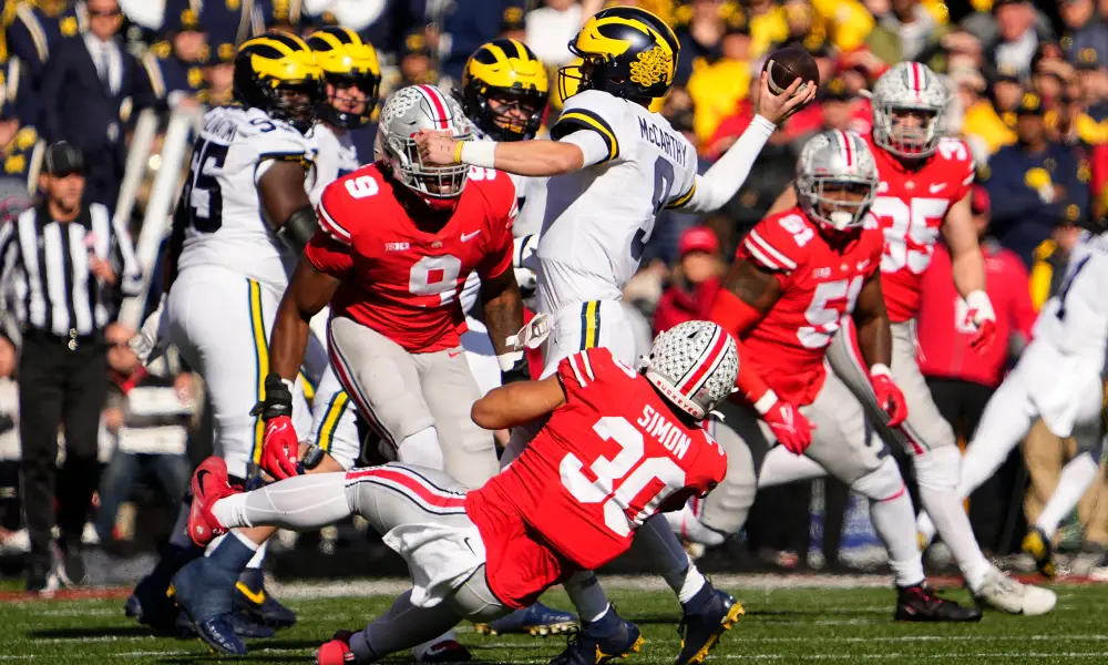 The 2024-25 college football season is coming soon, and this is going to be an exciting season for teams throughout the country. An expanded College Football Playoff will bring additional excitement, and it should keep more teams in the running. 