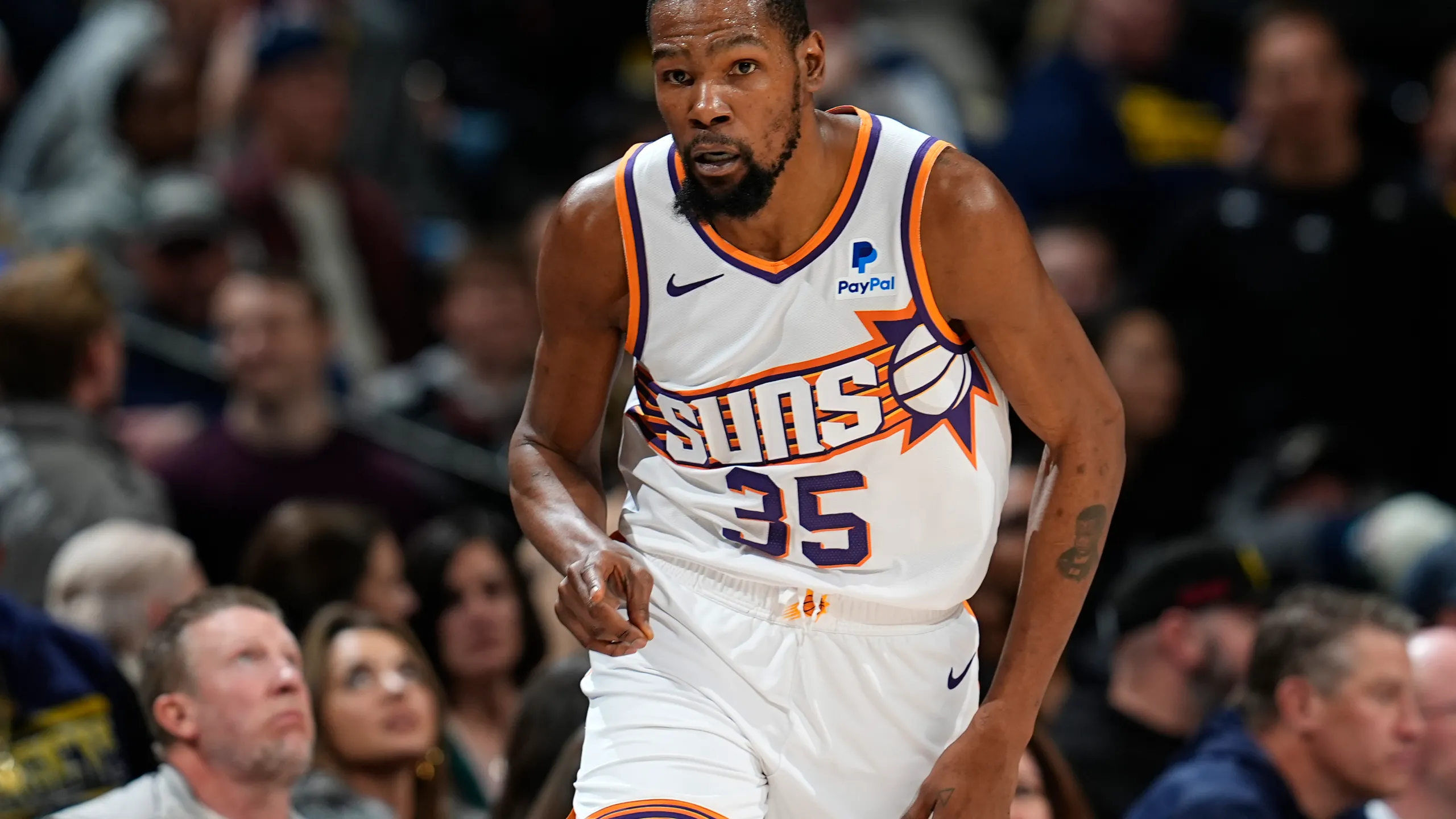Kevin Durant Suns